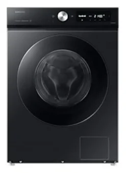 Lavatrice Samsung BESPOKE AI WW11DB7B94GBU3 Ecodosatore Black