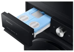 Lavatrice Samsung BESPOKE AI WW11DB7B94GBU3 Ecodosatore Black