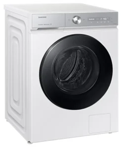 Lavatrice Samsung BESPOKE AI WW90DB8U95GHU3 QuickDrive White