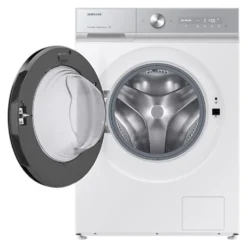 Lavatrice Samsung BESPOKE AI WW90DB8U95GHU3 QuickDrive White