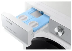 Lavatrice Samsung BESPOKE AI WW90DB8U95GHU3 QuickDrive White