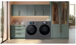 Lavatrice Samsung BESPOKE AI WF90H09C4ST2 Black