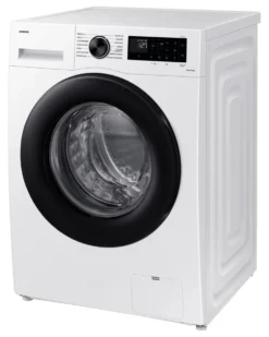 Lavatrice Samsung SERIE 5000T WW80CGC04DAE Crystal Clean White e Black