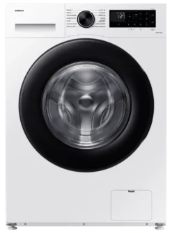 Lavatrice Samsung SERIE 5100 WW90DG5G34AEET Crystal Clean Slim White e