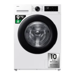 Lavatrice Samsung WW90CGC04DAEET 9kg classe A con tecnologia EcoBubble