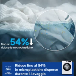 Lavatrice Samsung WW90DG5G34AEET slim 9kg 1400 giri classe A WiFi