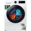 Lavatrice Samsung WW80FG5L32AEET slim 8 kg a 1200 giri con Vapore