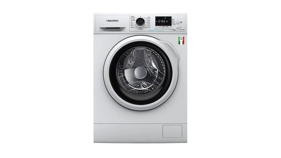 Lavatrice slim San Giorgio SLIMFS714A9 7kg 1400 giri