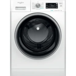 Lavatrice Whirlpool FFB1048BSVIT da 10kg, 1400 giri, classe A
