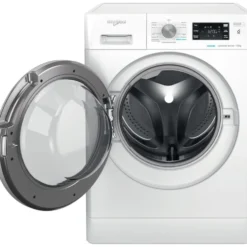 Lavatrice Whirlpool FFB1048BSVIT da 10kg, 1400 giri, classe A