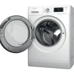 Lavatrice Whirlpool FFB1048BSVIT da 10kg, 1400 giri, classe A