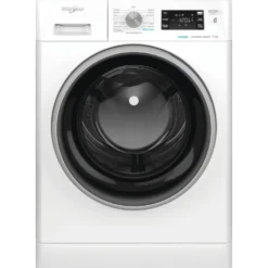 Lavatrice Whirlpool FFB1148BSVIT 11kg, 1400 giri, Vapore