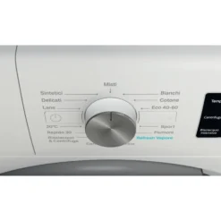 Lavatrice Whirlpool FFB1148BSVIT 11kg, 1400 giri, Vapore