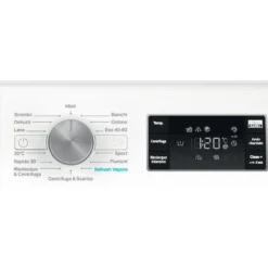 Lavatrice Whirlpool FFB1148BSVIT 11kg, 1400 giri, Vapore
