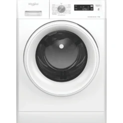 Lavatrice Whirlpool FFSP87IT 8kg classe A