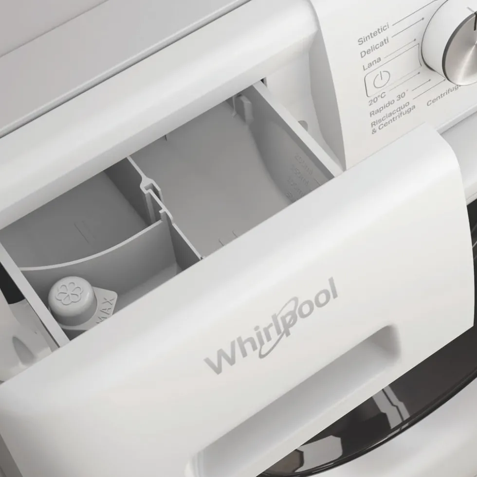 Lavatrice Whirlpool FFSP87IT 8kg classe A