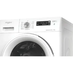 Lavatrice Whirlpool FFSP87IT 8kg classe A