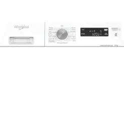 Lavatrice Whirlpool FFSP87IT 8kg classe A