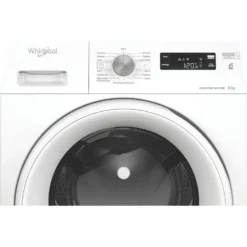 Lavatrice Whirlpool FFSP87IT 8kg classe A