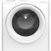Lavatrice Whirlpool 859991736110 6 SENSO FFS P87 IT White