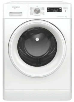 Lavatrice Whirlpool 859991736110 6 SENSO FFS P87 IT White