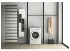 Lavatrice Whirlpool 859991736110 6 SENSO FFS P87 IT White