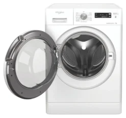 Lavatrice Whirlpool 859991736110 6 SENSO FFS P87 IT White