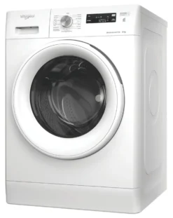 Lavatrice Whirlpool 859991736110 6 SENSO FFS P87 IT White