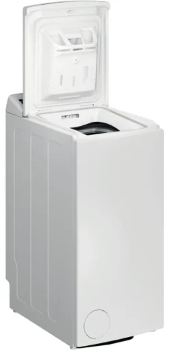 Lavatrice Whirlpool 859991698480 6 SENSO TDLR P66 BS IT White