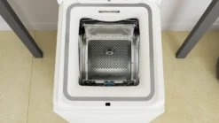 Lavatrice Whirlpool TDLR6240SIT a carico dall'alto da 6 kg