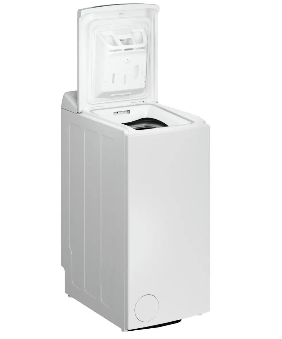 Lavatrice Whirlpool TDLR6240SIT a carico dall'alto da 6 kg