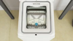 Lavatrice Whirlpool TDLR6240SIT a carico dall'alto da 6 kg