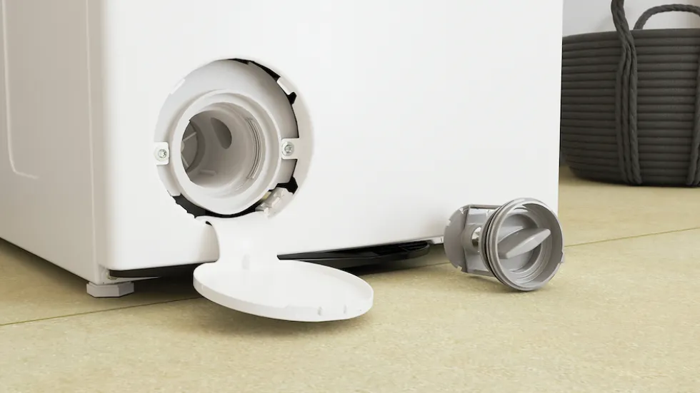 Lavatrice Whirlpool TDLR6240SIT a carico dall'alto da 6 kg