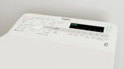 Lavatrice Whirlpool TDLR6240SIT a carico dall'alto da 6 kg