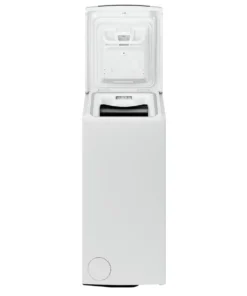 Lavatrice Whirlpool TDLR6240SIT a carico dall'alto da 6 kg