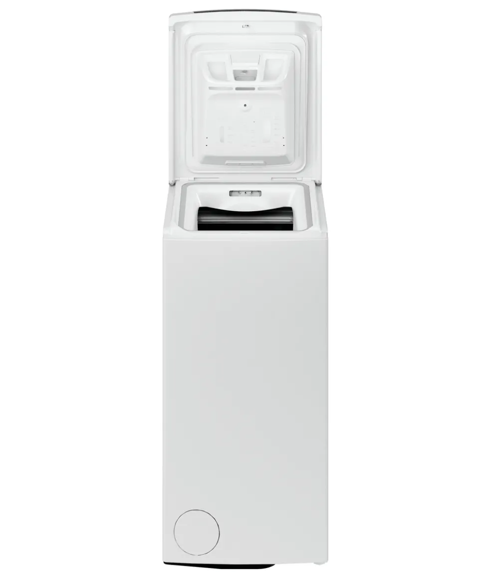 Lavatrice Whirlpool TDLR6240SIT a carico dall'alto da 6 kg
