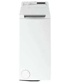 Lavatrice Whirlpool TDLR6240SIT a carico dall'alto da 6 kg