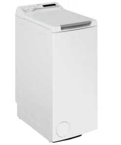 Lavatrice Whirlpool TDLR6240SIT a carico dall'alto da 6 kg
