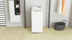 Lavatrice Whirlpool TDLR6240SIT a carico dall'alto da 6 kg