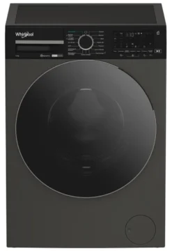 Lavatrice Whirlpool 869991729550 WPM 210G ADS IT Manhattan grey