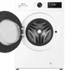 Lavatricewhisense WF1I1142BWL2 a carica frontale 11kg con motore Inverter