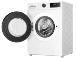 Lavatricewhisense WF1I1142BWL2 a carica frontale 11kg con motore Inverter