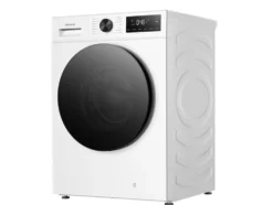 Lavatricewhisense WF1I1142BWL2 a carica frontale 11kg con motore Inverter