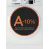 Lavatrici a carica frontale Hotpoint Ariston NF97WKIT, 9kg, 1400 giri