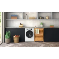 Lavatrici a carica frontale Hotpoint Ariston NF97WKIT, 9kg, 1400 giri