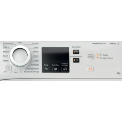Lavatrici a carica frontale Hotpoint Ariston NF97WKIT, 9kg, 1400 giri