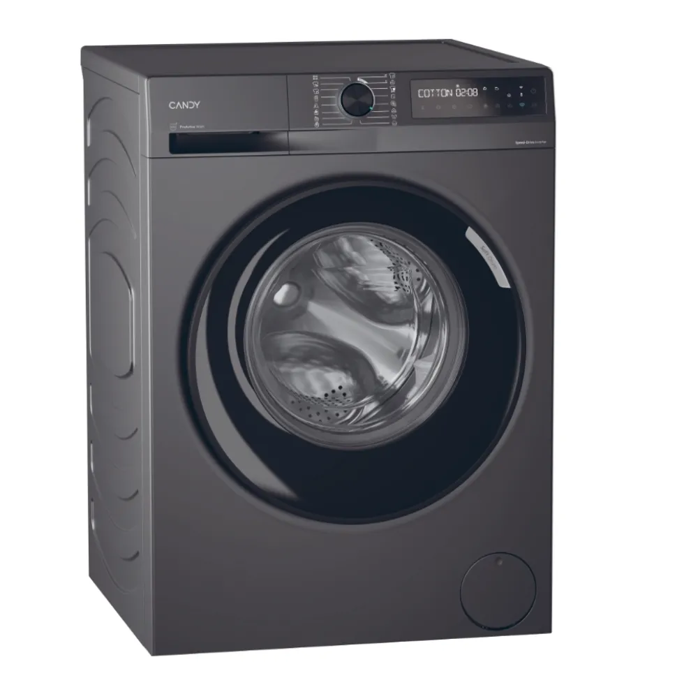 Lavatrici Candy BR48B6GS 8kg 1400 giri WiFi Antracite
