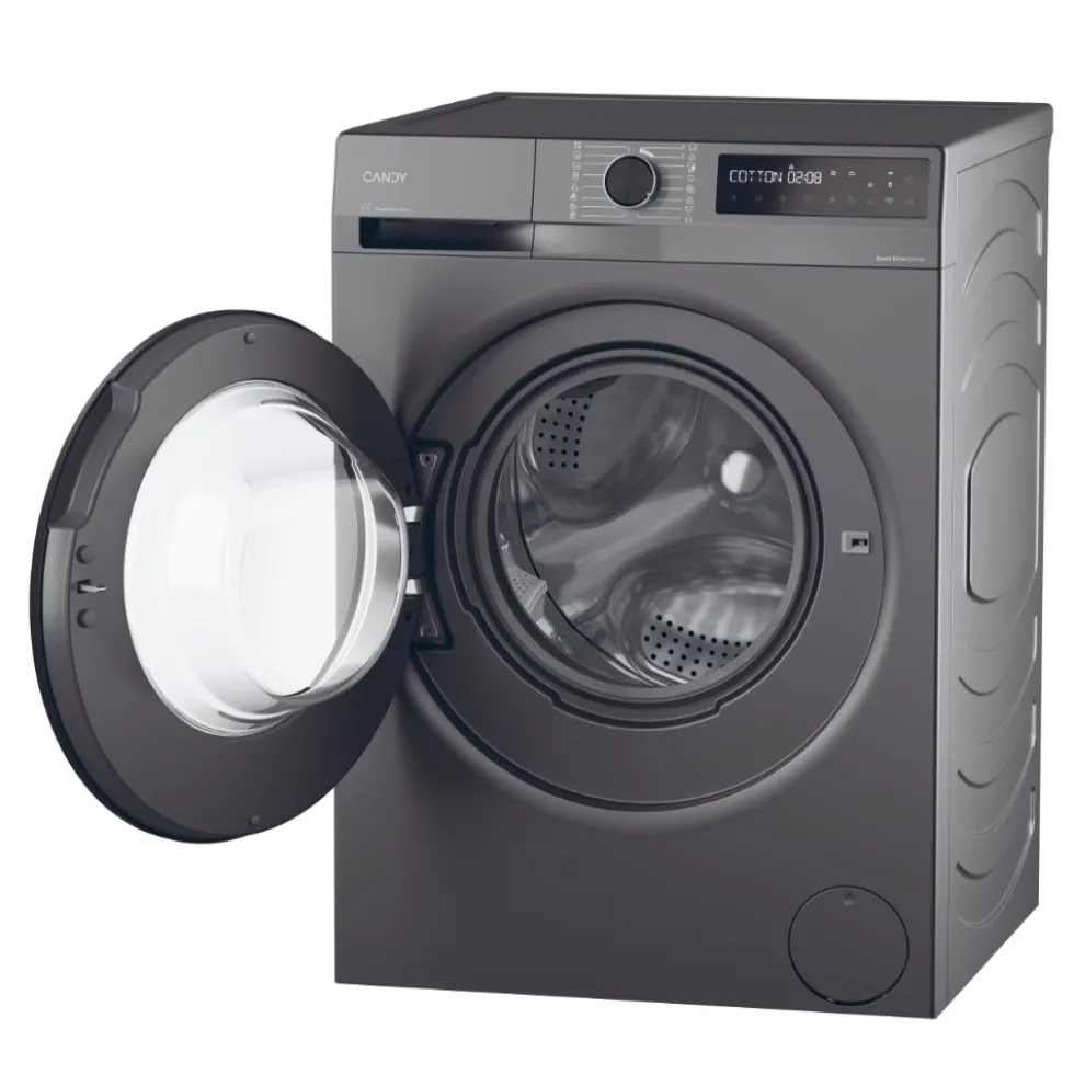 Lavatrici Candy BR48B6GS 8kg 1400 giri WiFi Antracite