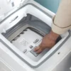 Lavatrici Candy TCA284TM5-S a carico dall'alto, 8kg, 1200 giri, WiFi