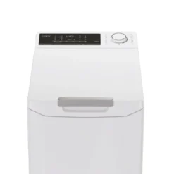 Lavatrici Candy TCA284TM5-S a carico dall'alto, 8kg, 1200 giri, WiFi